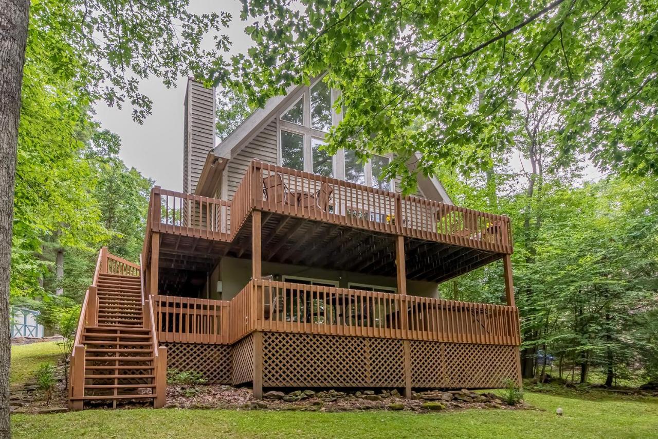 Georgias Place Swanton Exterior photo