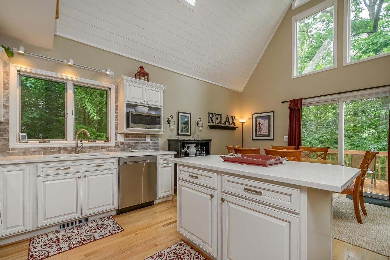 Georgias Place Swanton Exterior photo