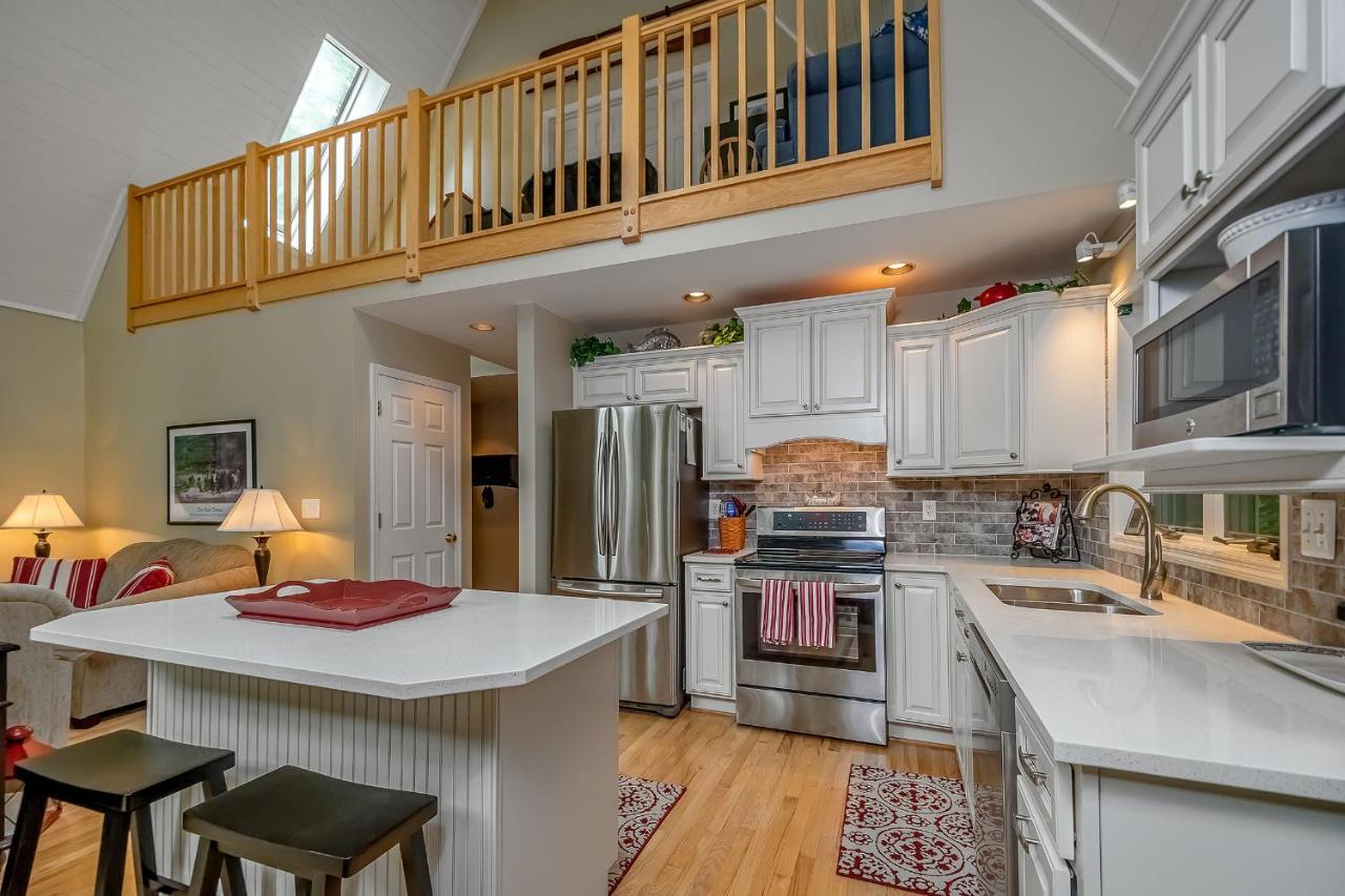 Georgias Place Swanton Exterior photo