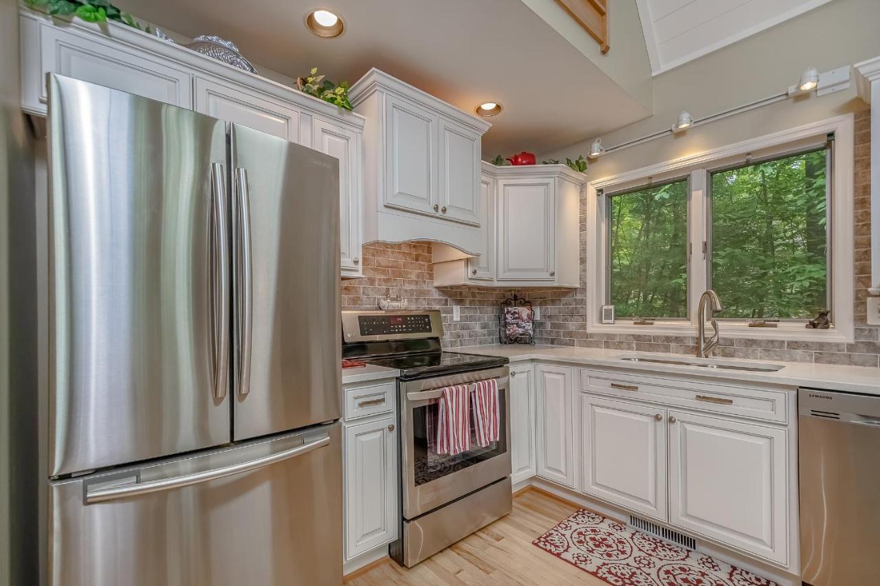 Georgias Place Swanton Exterior photo
