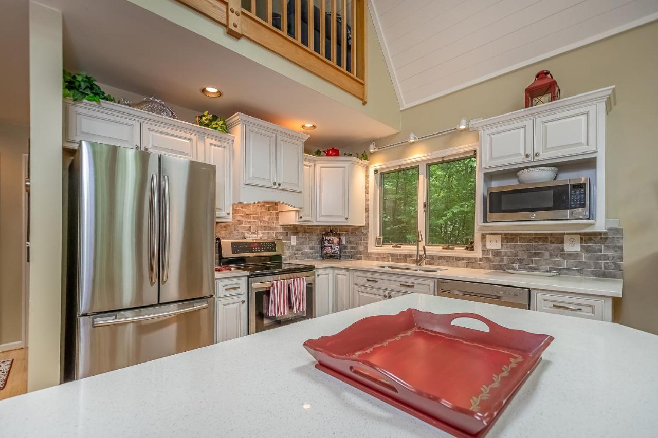 Georgias Place Swanton Exterior photo